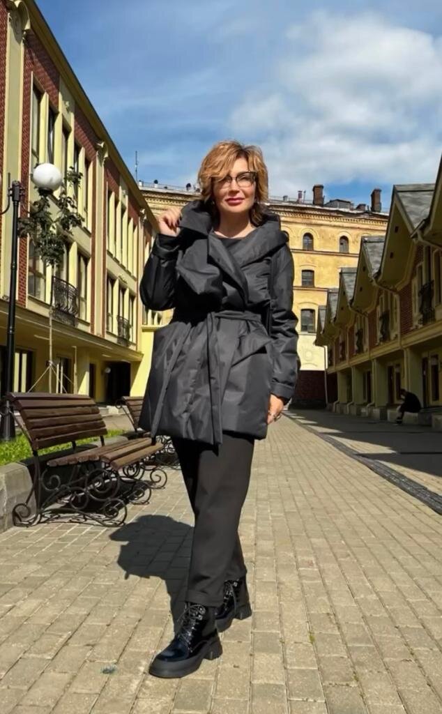 Встречаем осень стильно. Подборка образов на каждый день, куртка, плащ ...
