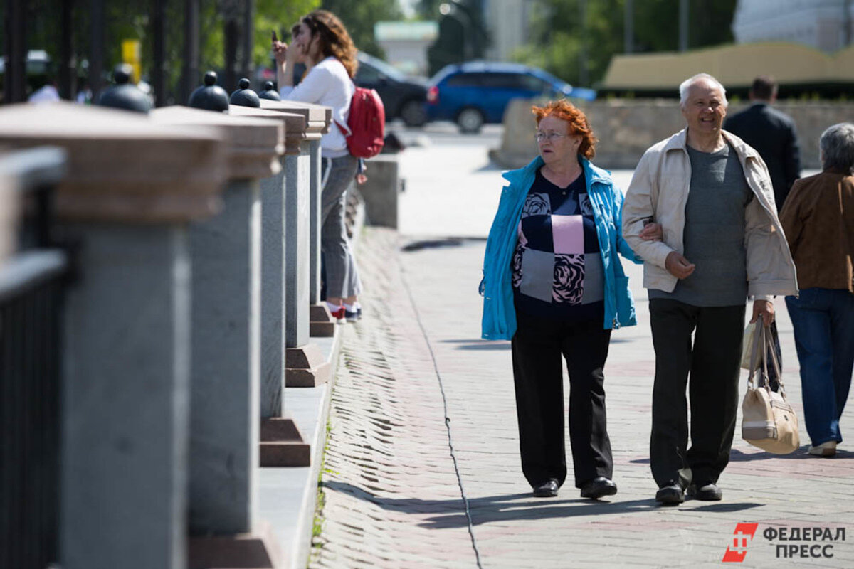 При переезде пенсионеры могут лишиться части своей выплаты.  Фото: ФедералПресс / Евгений Поторочин