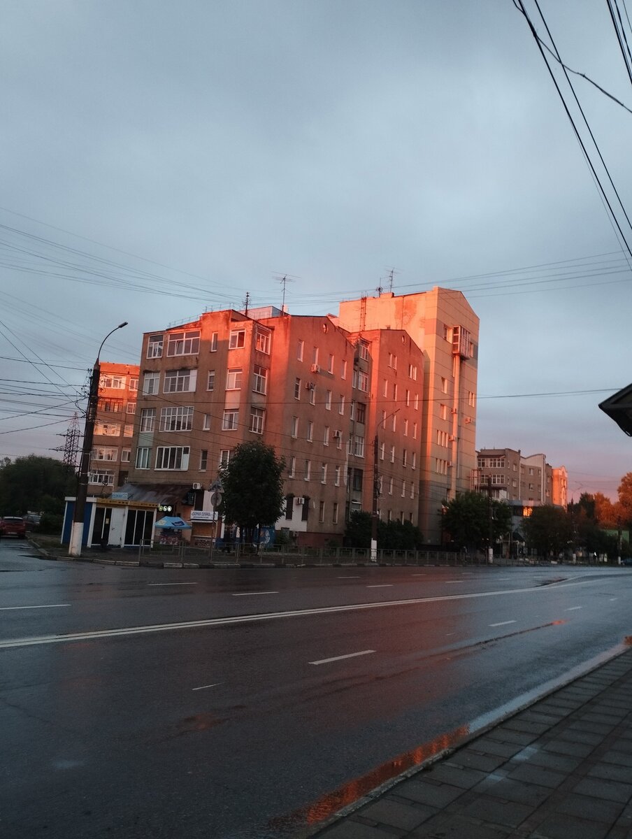 Тишина. Осень. Фото 2023 г.