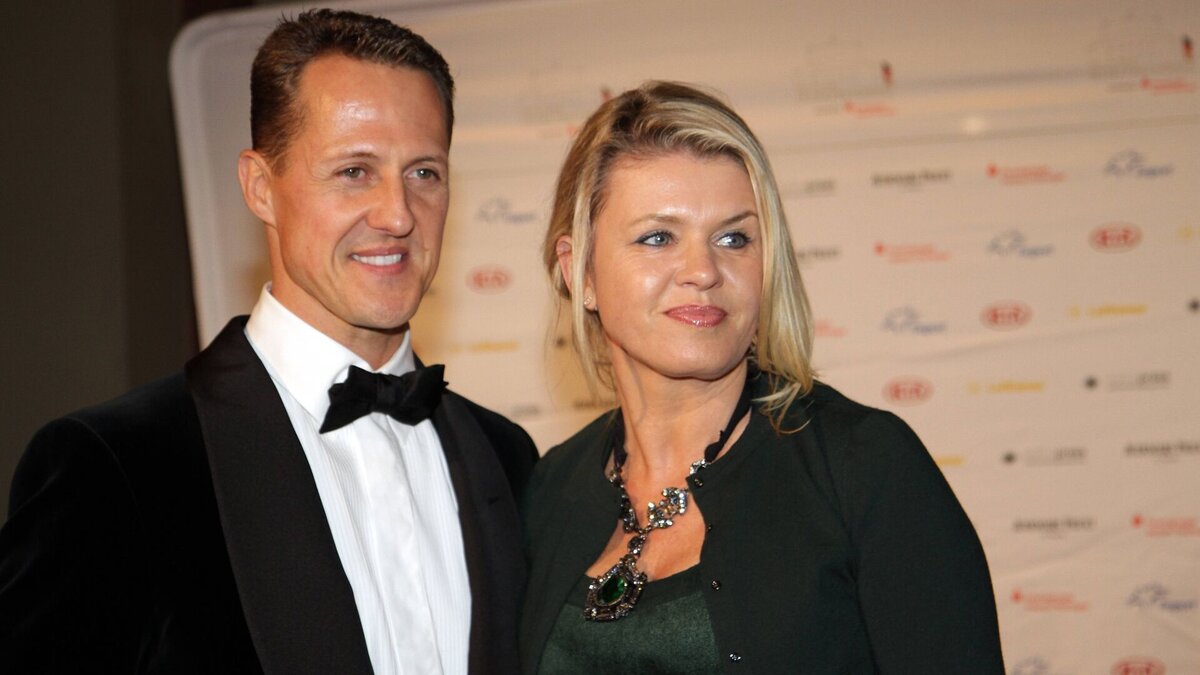 Michael Schumacher Family