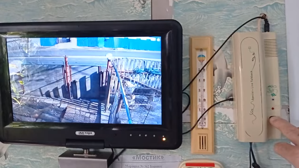 Набор для сборки мультимедийного LCD телевизора с DVB-T2 на основе LUA63A82