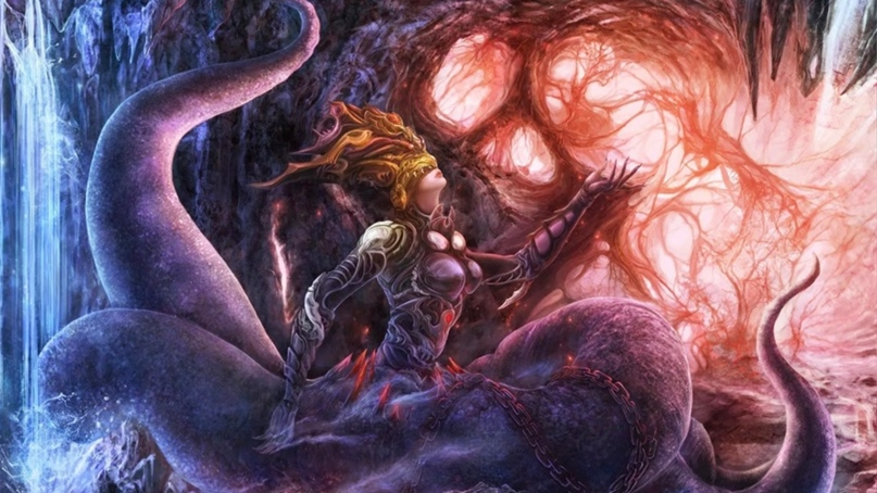 Питаясь чем попало, чудовище может утаивать в себе абсолютно любую живность, равно как и награду!