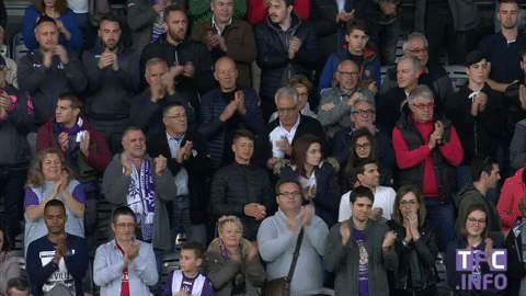 Аплодируем победителю.