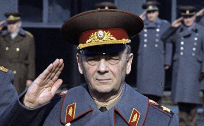 Фото из интернета. Сергей Леонидович Соколов