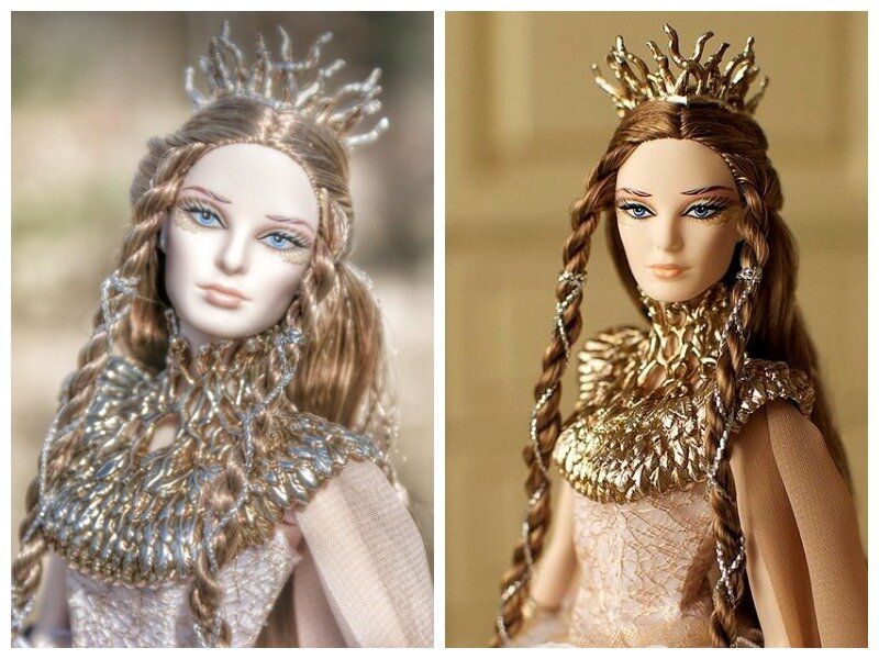 авторы Juliens Dolls и Ephemera