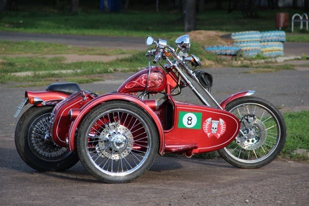 фото из личного архива Сергея Виноградова