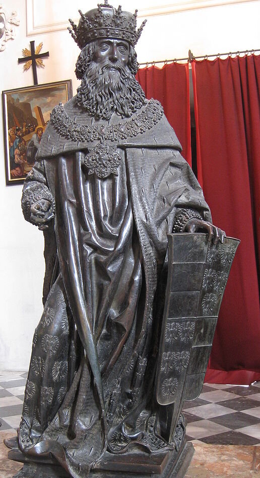 11.1136-10.1141 – Леопольд IV Щедрый