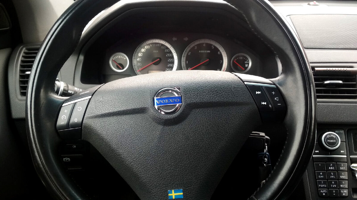 Volvo XC90  2013 г.в.