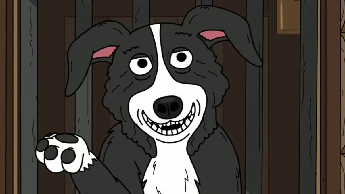 Мистер Пиклз