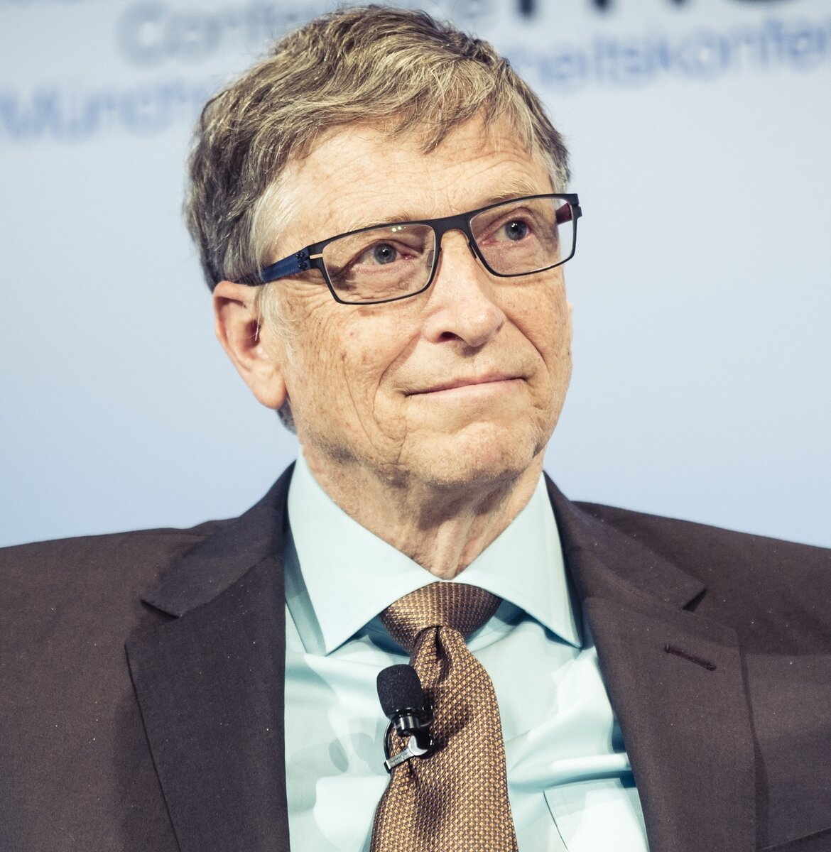 Бизнесмен Бил Гейтс