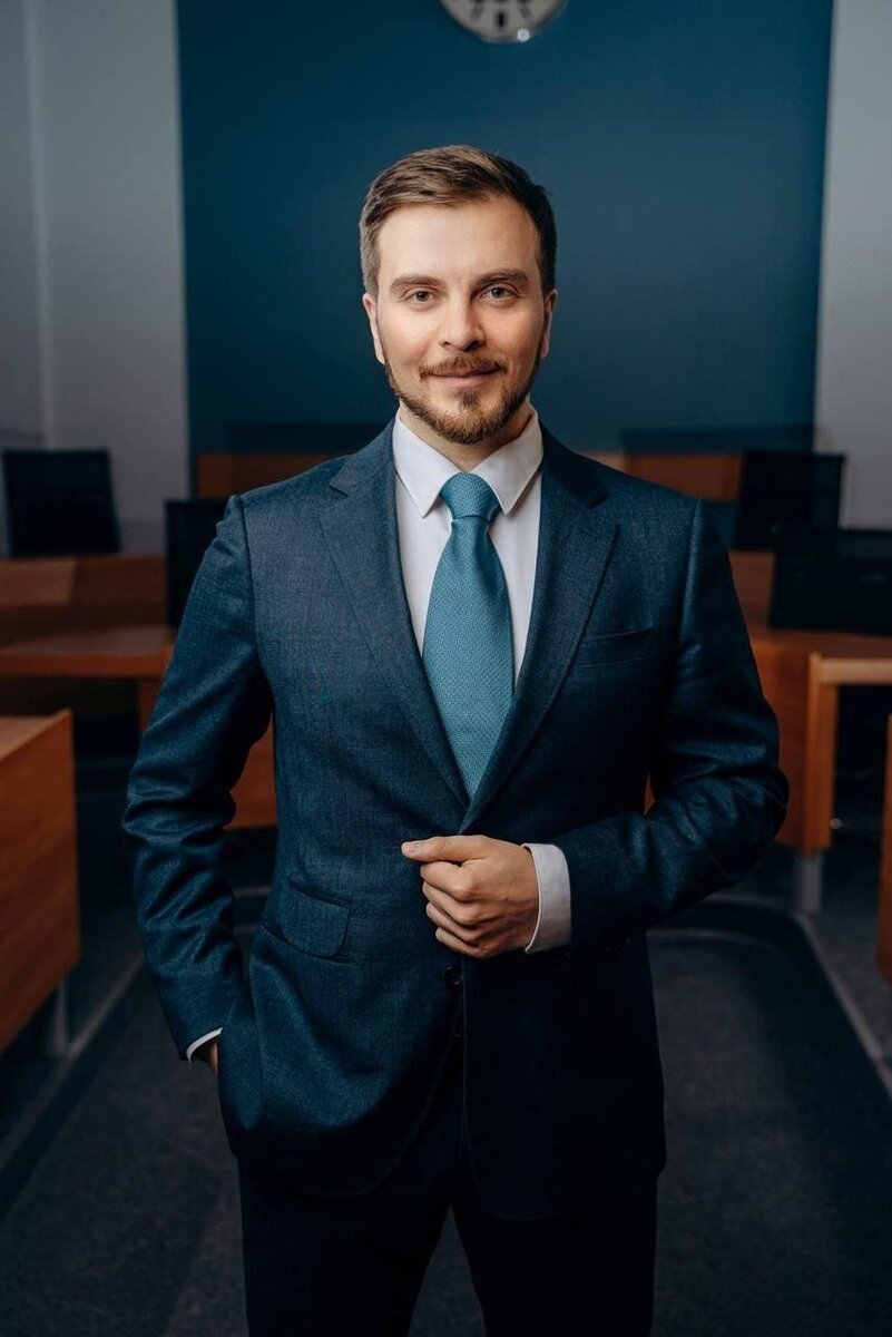 Ярослав Павлов, ректор бизнес-школы ИМИСП
