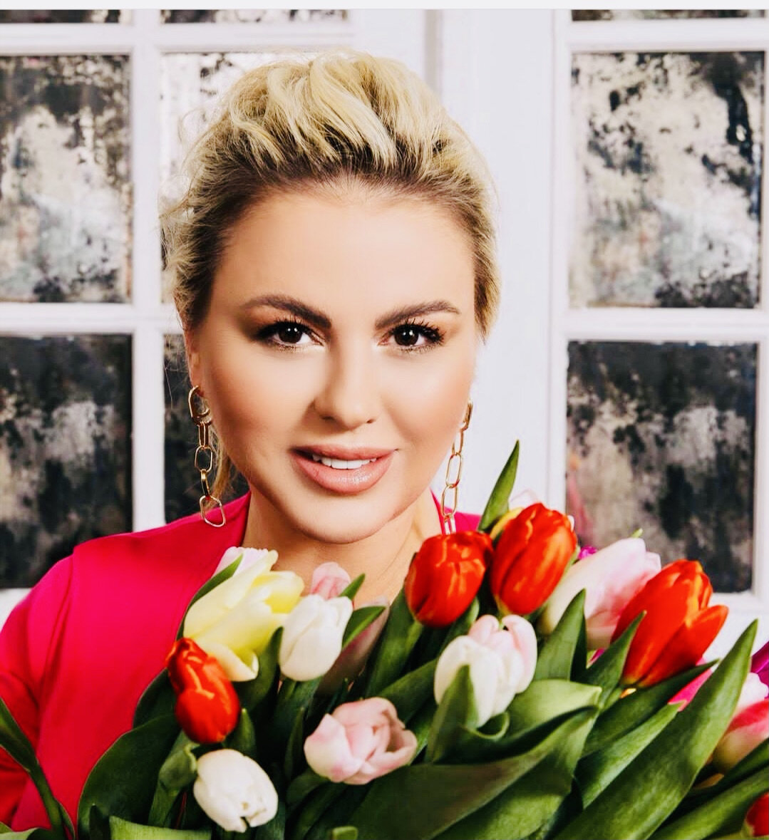 Анна Семенович, фото из инстаграм певицы