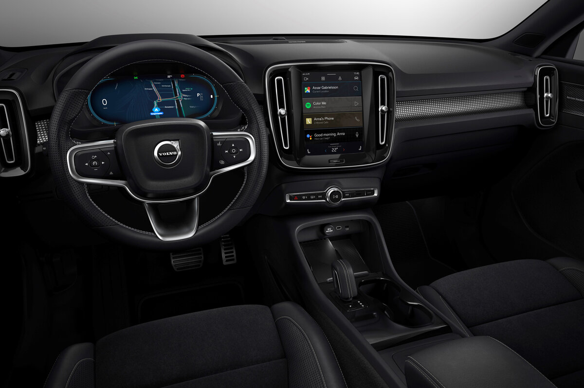 Фото: Volvo
