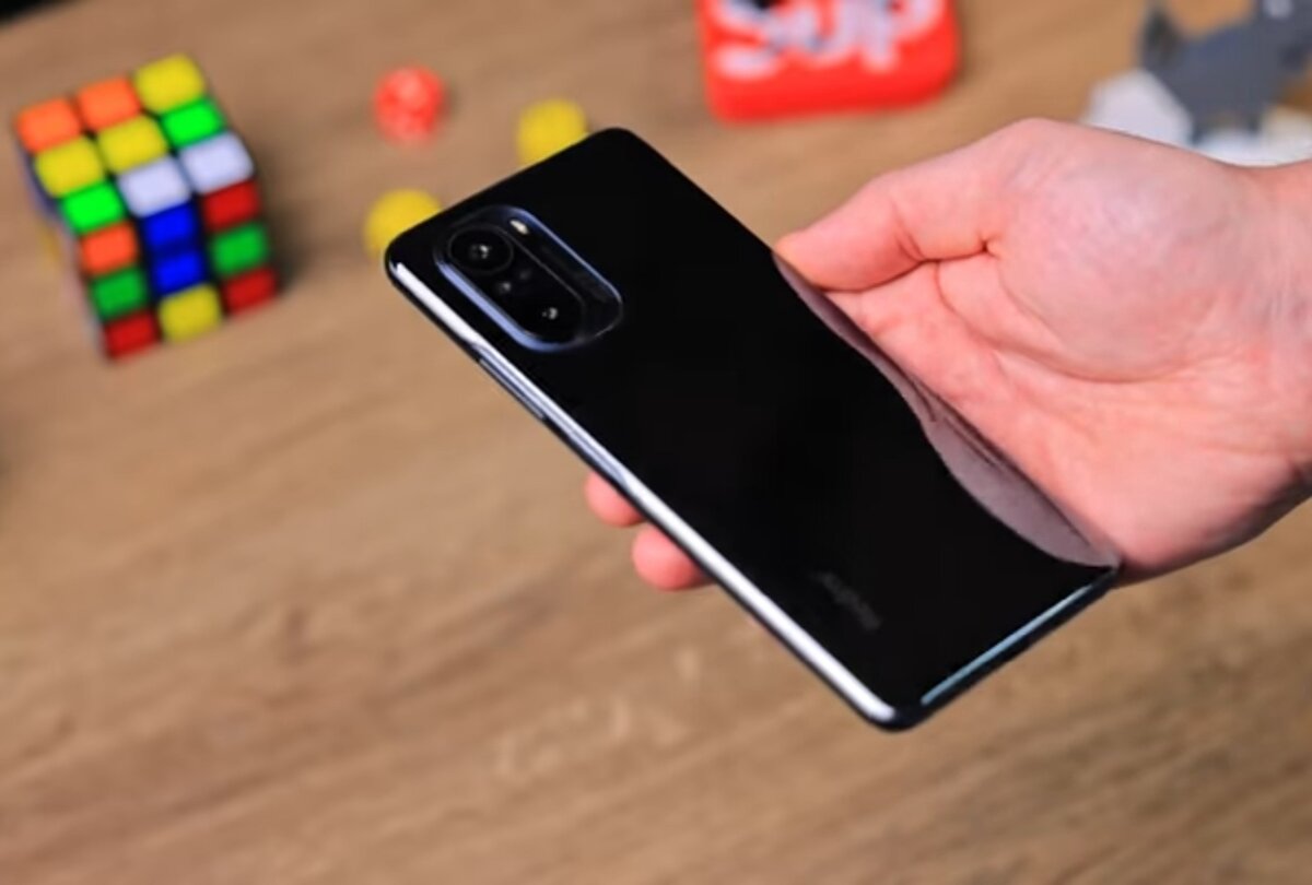 Xiaomi poco f3