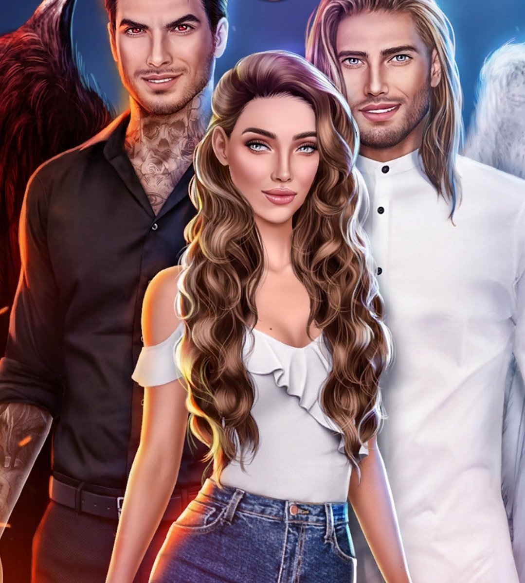 Секрет Небес.