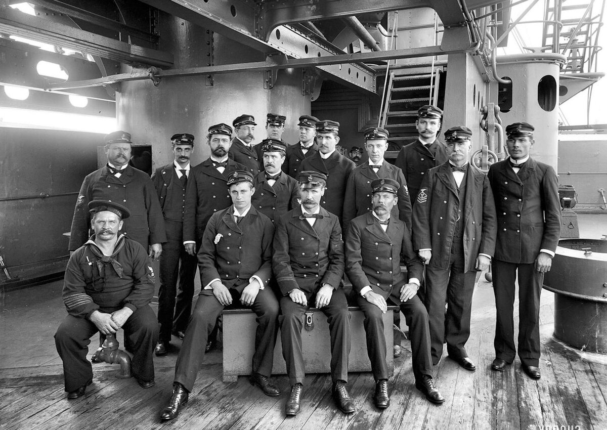 фото: Wiki. Не мой экипаж, но душевное фото.