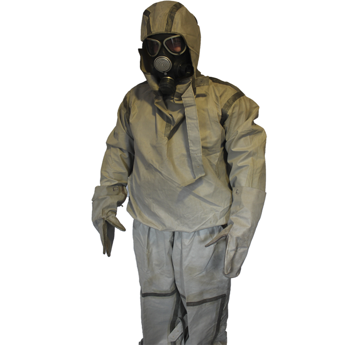 Защитный химический костюм Л1