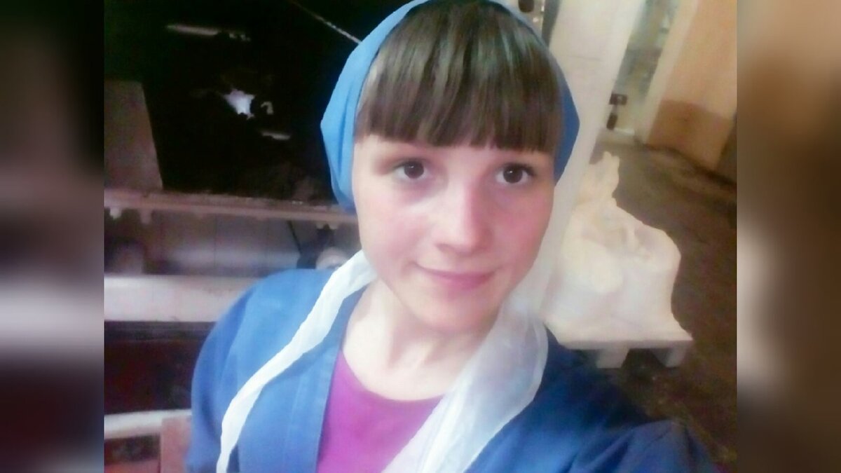 Я на производстве.