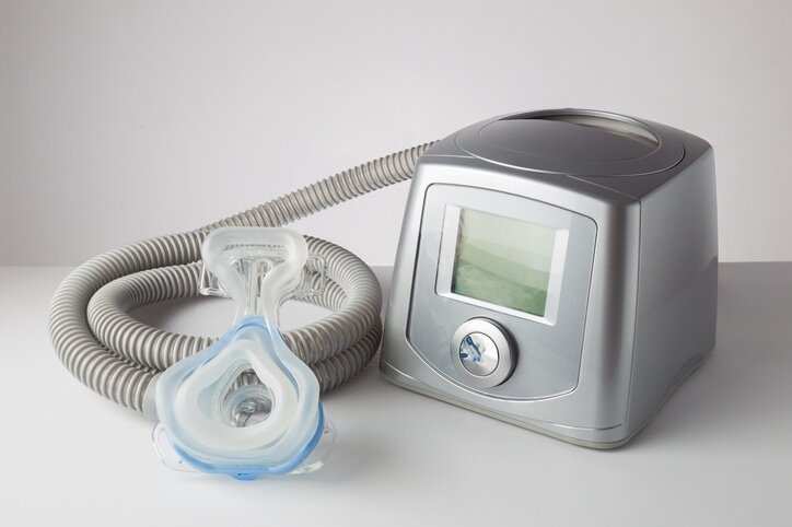 CPAP machine