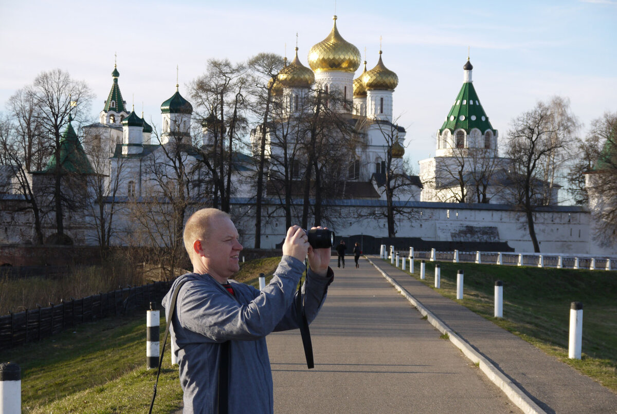 Кострома православная