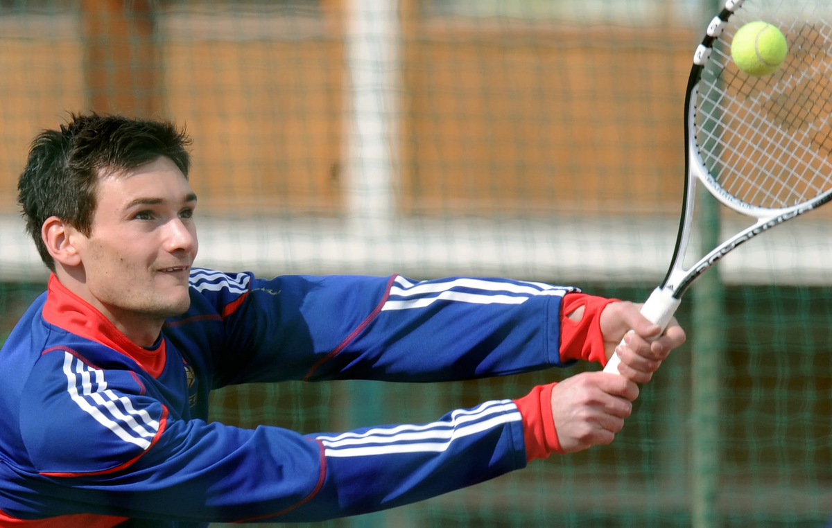 Юго Льорис — (Теннис)