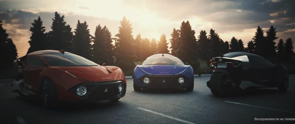  Daymak Spirtus Electric car