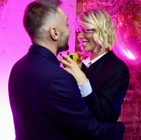 Екатерина Тулупова и Дмитрий Шепелев