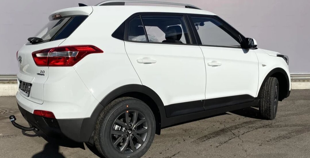 Что купить за 1.4 млн.руб. Hyundai Creta или Renault Duster. Стойкость ...