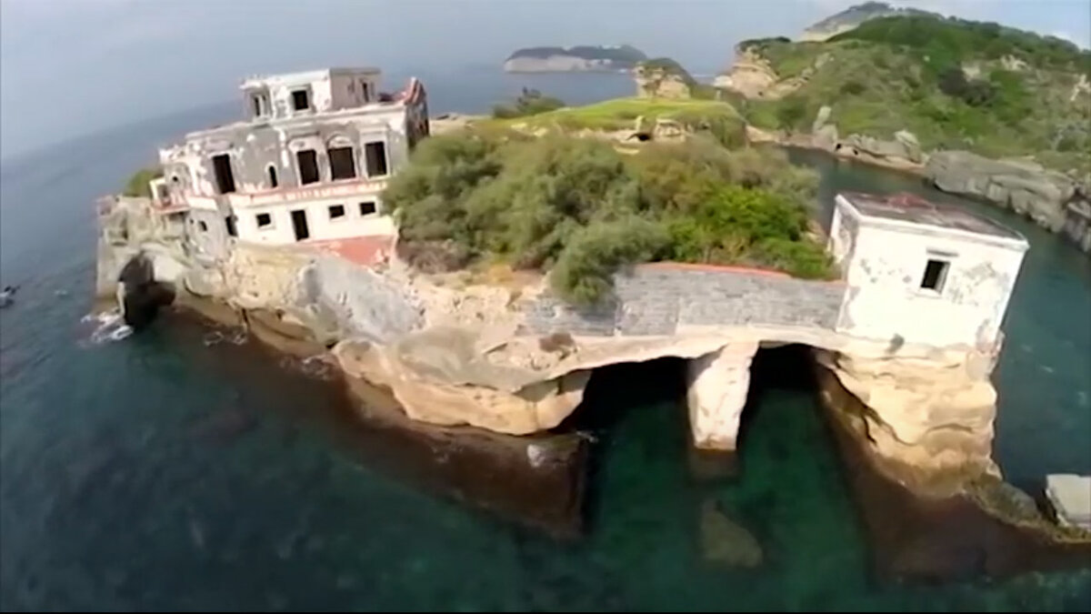 Призрачный остров Гайола