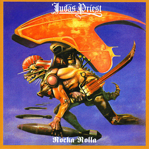 Оформление переиздания с новым логотипом и более брутальным артом