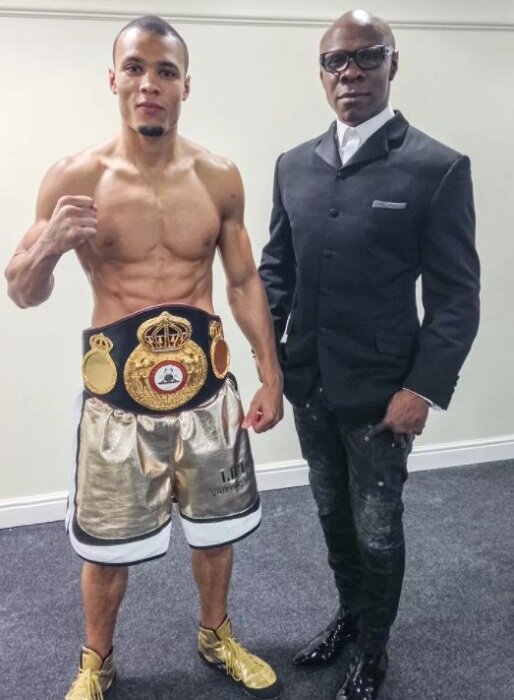 Крис Юбенк, младший и старший. Фото из открытых источников. Яндекс картинки.