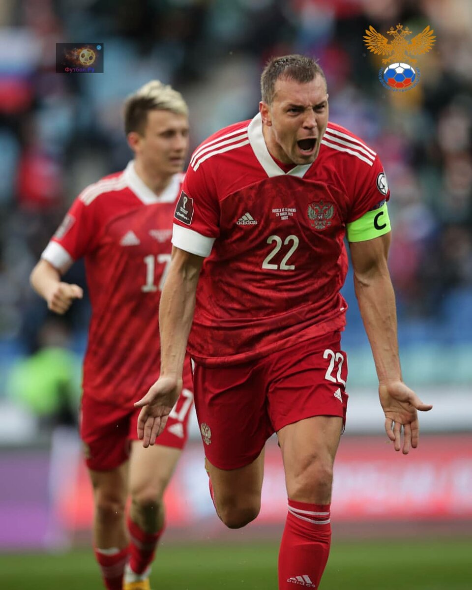 Артем Дзюба провел хороший матч! 