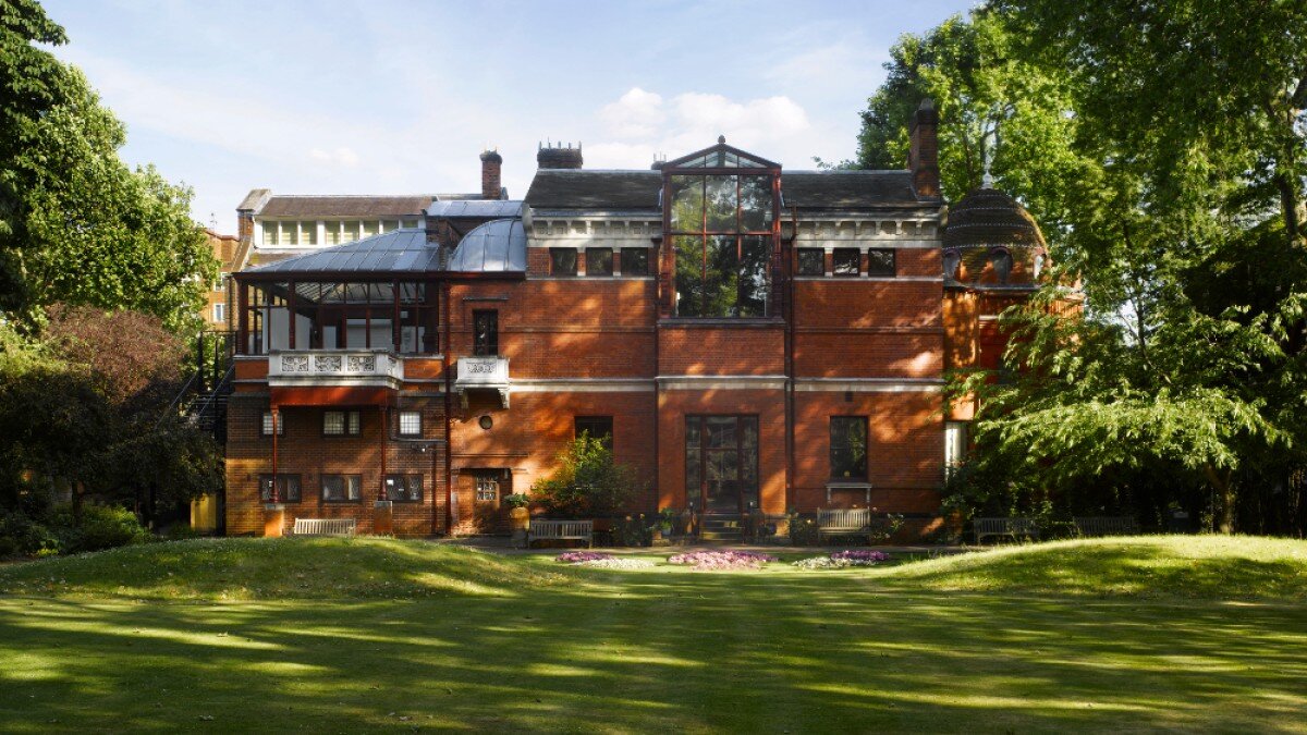 Лейтон-хаус