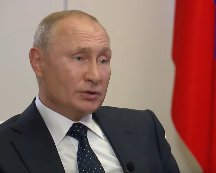 Владимир Путин
