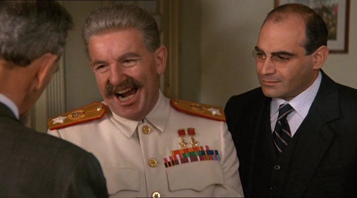 Красный монарх (1983)