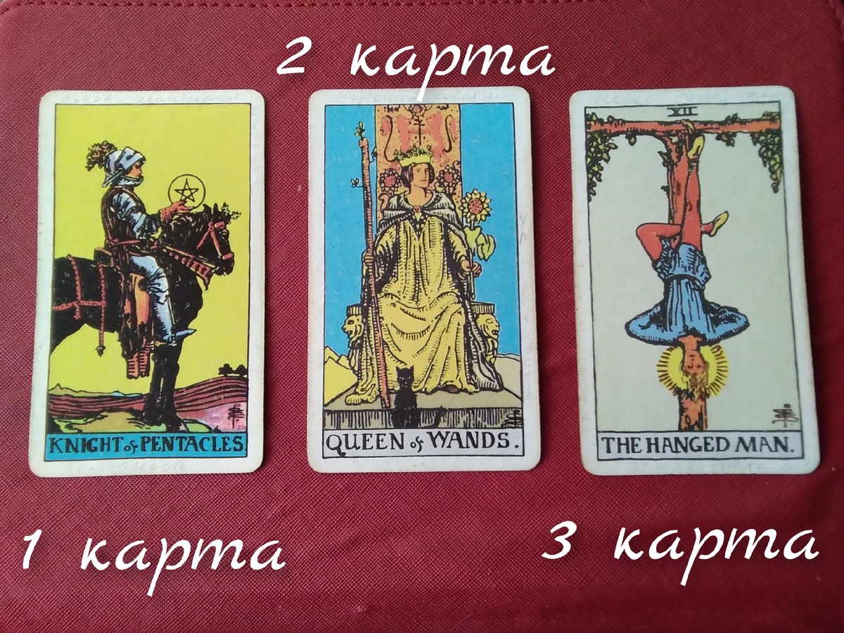 Расклад "Новая неделя" 