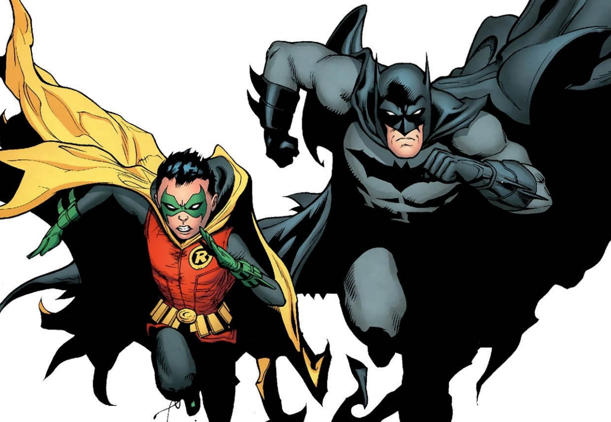 Robin i often have a big. Бэтмен и Робин 1997. Бэтмен и Робин (Batman & Robin), 1997. Batman and Robin комикс. DC Бэтмен Робин.
