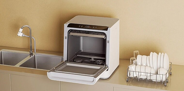 Посудомойка из Китая