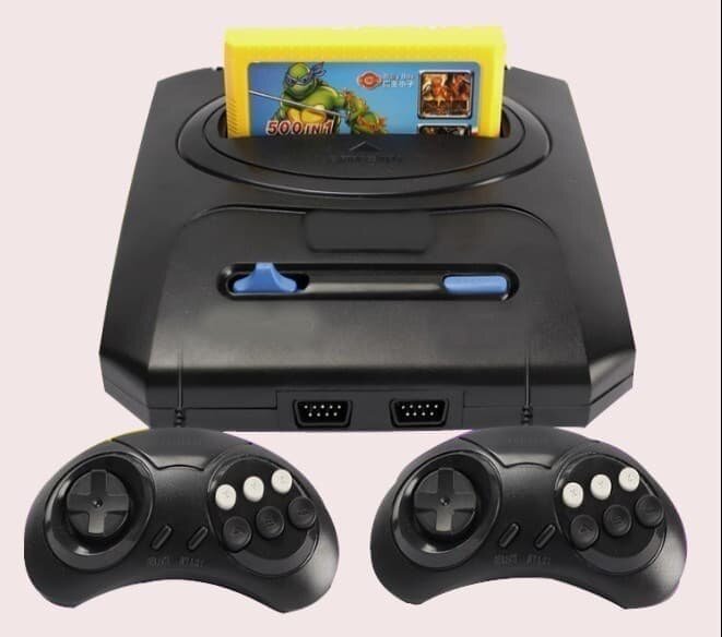 Приставка «SEGA» 8-бит