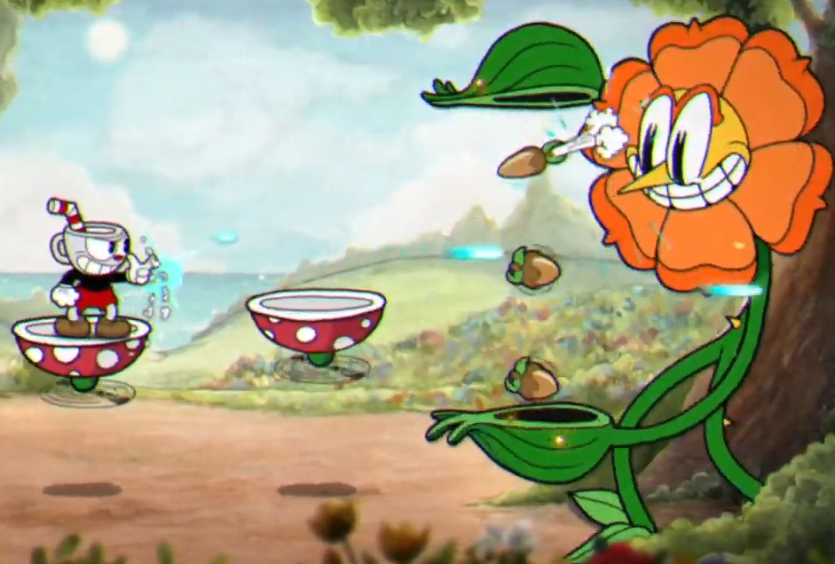 Cuphead