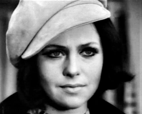 Ёла Санько в фильме "Тихоня" 1973 год. Фото взято из открытых источников