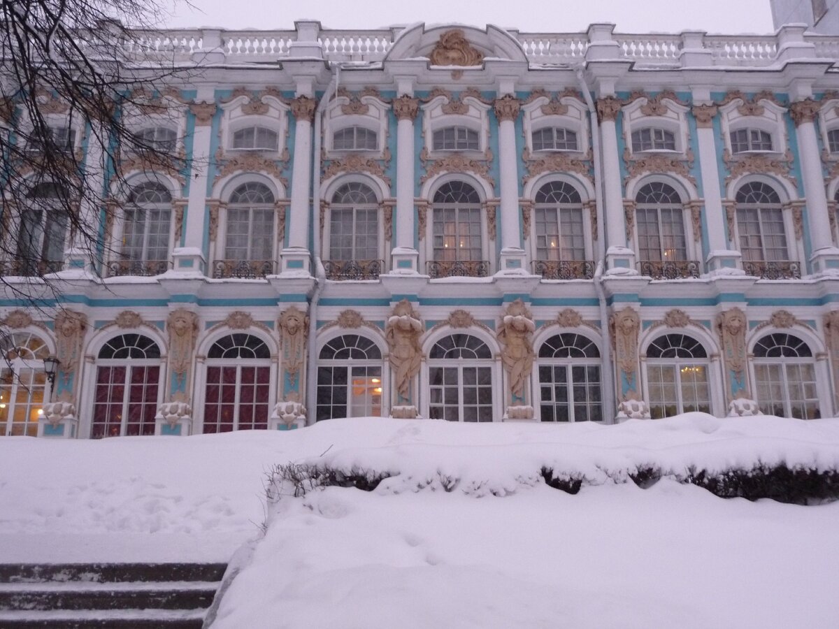 Екатерининский дворец