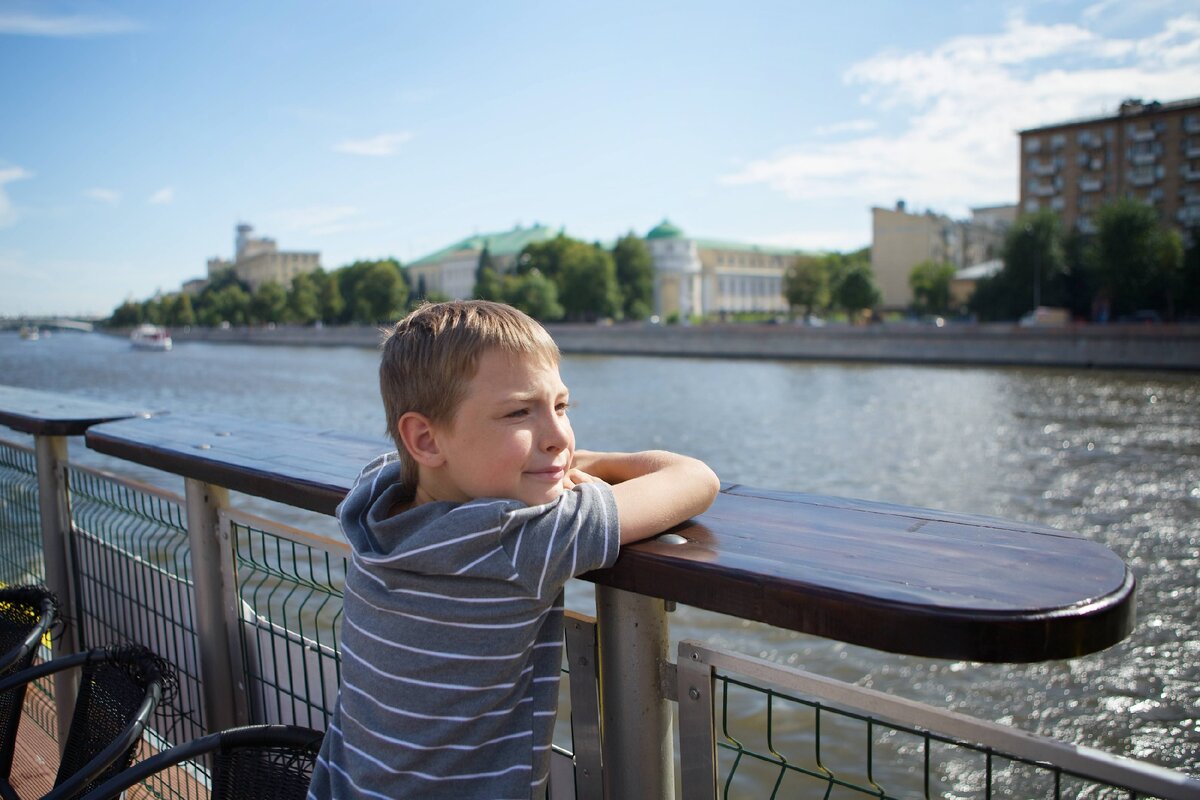 Изучение москвы