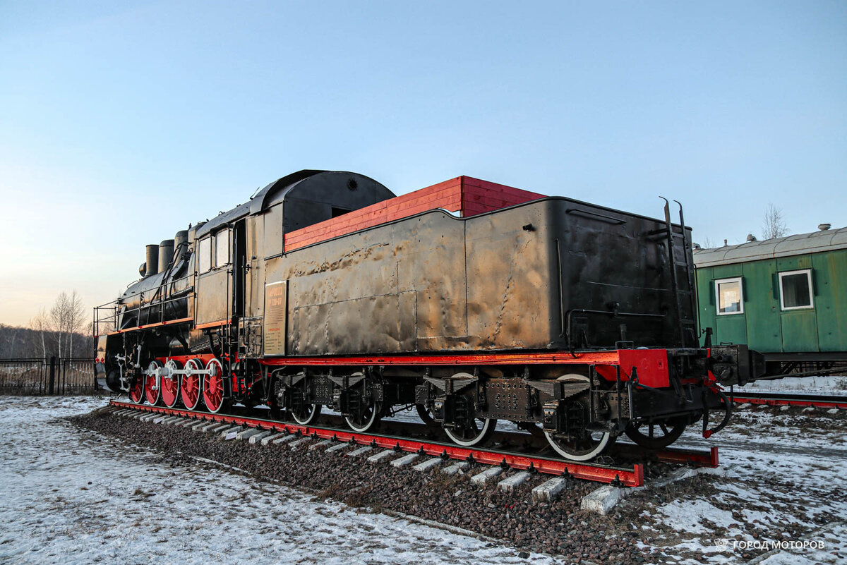 Фото автора. Город Моторов 