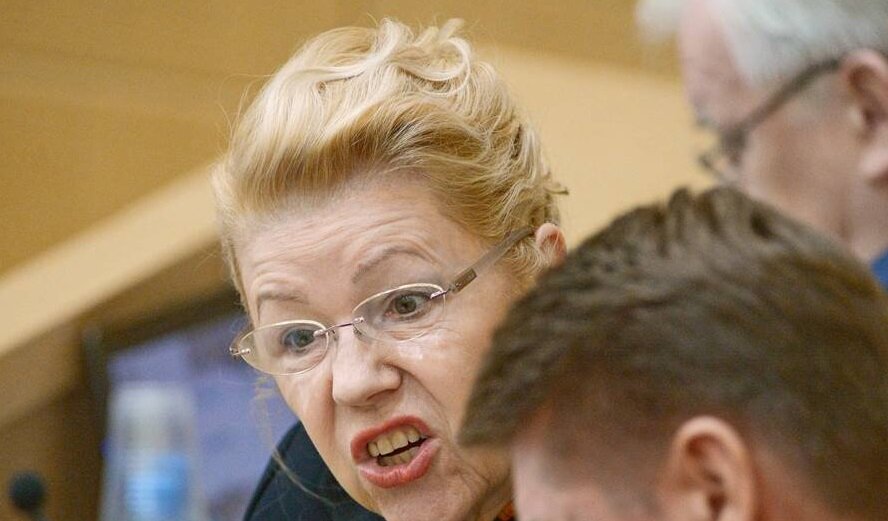 Ох шоу мизулина. Мизулина запрет это Свобода. Мизулина интервью 18 мая 2010 полное.