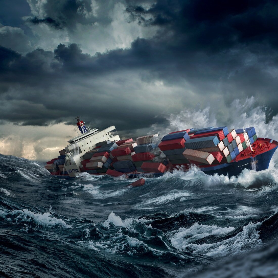 Shipping storm. Корабль Эль Фаро крушение. Эль Фаро корабль на дне. Эль Фаро корабль под водой. Морские катастрофы.