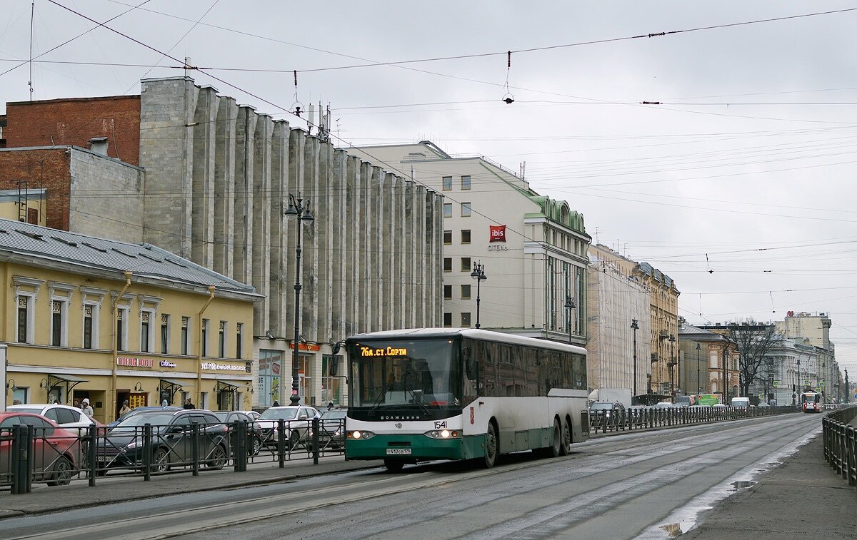 "Волжанин"-6270.00, фото Николай Кармаевский