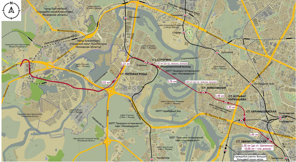 Рублево архангельское метро когда откроют. Метро Рублево-Архангельская ветка. Новая ветка метро рублёво Архангельское. Рублево Архангельская ветка проект. Метро народное ополчение рублёво-Архангельская линия.