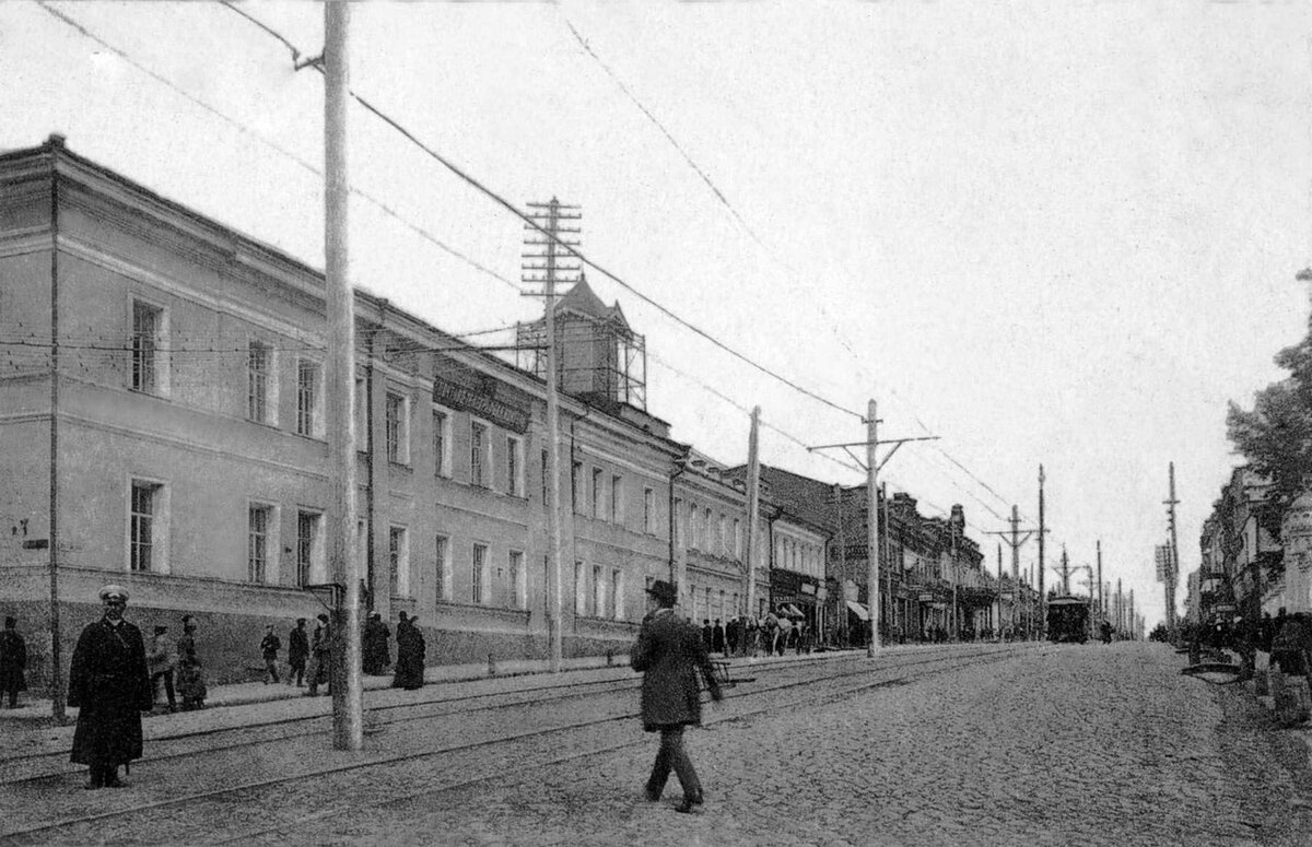 старый вокзал в курске