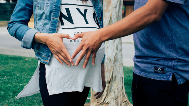 Правило 5 «П»: как вести себя мужчине во время беременности супруги